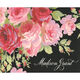 Black Rose Folded Note Cards Image 4 of 4